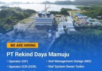 Lowongan Kerja PT Rekind Daya Mamuju 2025